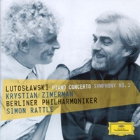 Deutsche Grammophon : Zimerman - Lutoslawski Concerto